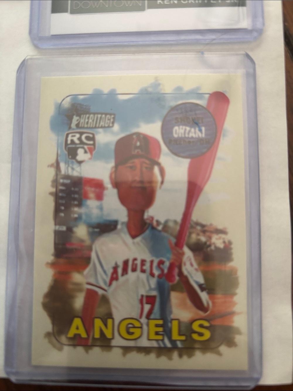 Baseball Card Collection - Assorted Players with Colorful Insert - Picture 6 of 6